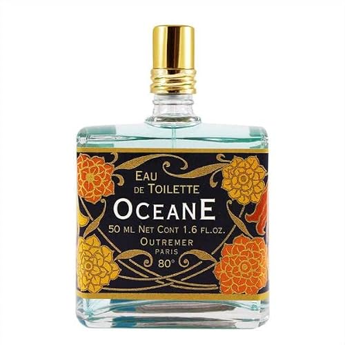 Outremer Oceane Eau de Toilette Beauty & Personal Care Outremer
