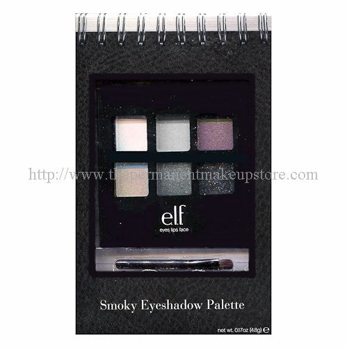 E.L.F. Smoky Eyeshadow Palette 3054 Beauty & Personal Care e.l.f.