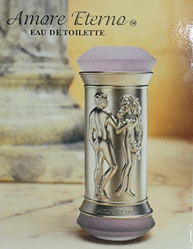 Victory Amore Eterno Eau de Toilette Spray 3.4-ounce for Men Beauty & Personal Care Victory