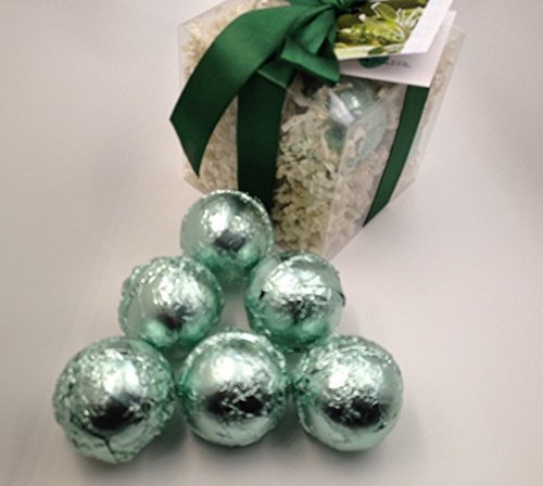 LEMONGRASS & SAGE GIFT SET with 6 Bath Bomb Fizzies with Shea, Mango & Cocoa Butter, Ultra Moisturizing (14 Oz) Great for Dry Skin, All Skin Types… Beauty & Personal Care Spa Pure