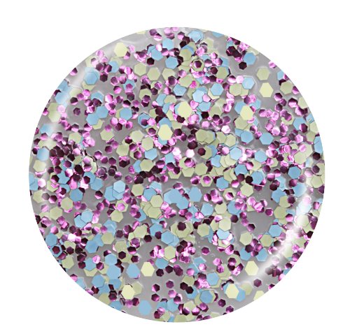 China Glaze Nail Polish, I'm A Go Glitter 1315