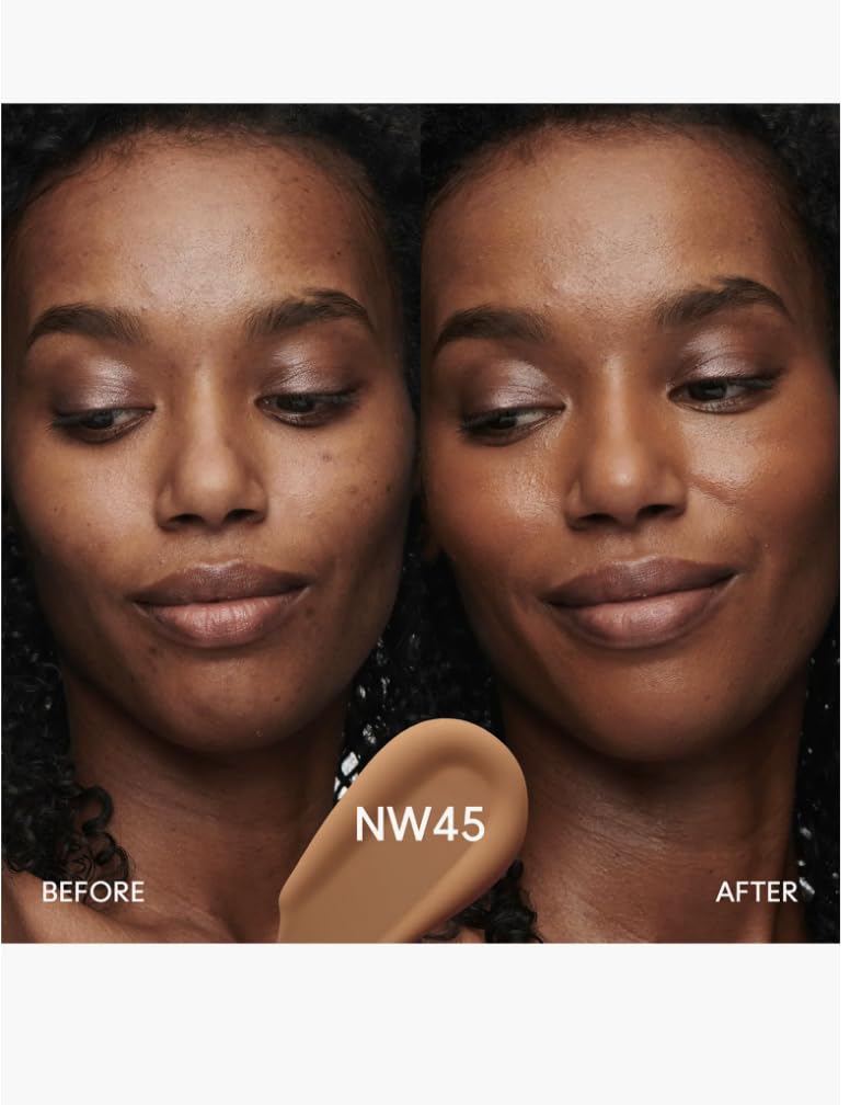 MAC Studio Radiance Serum Powered Foundation NW45 Beauty & Personal Care MAC