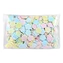 PurYupearl 1000 Sheets Colorful Portable Disposable Paper Soap Portable Travel Hiking Washing Hand Bath Toiletry Paper Sheets Confetti Women Kids Soap Beauty & Personal Care PurYupearl