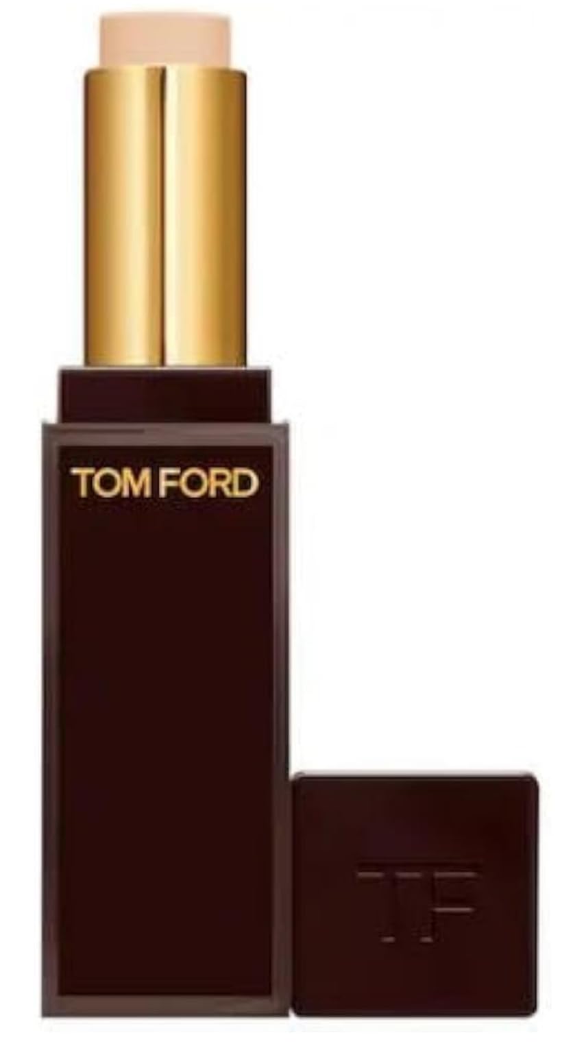 TOM FORD Traceless Soft Matte Concealer - 0C0 Bare (fair skin with subtle pink undertones) - .12 oz / 3.5 g Beauty & Personal Care Tom Ford