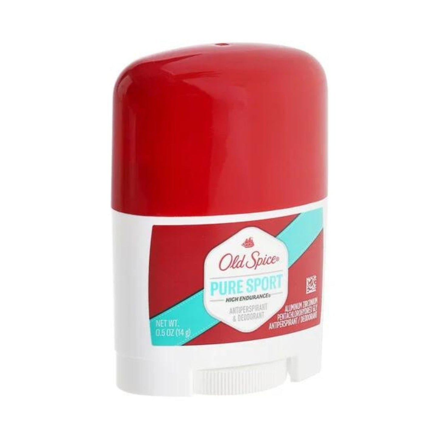 Old Spice High Endurance Antiperspirant Deodorant, Pure Sport, Travel Size 0.5 Ounce (Pack of 6) Beauty & Personal Care Old Spice