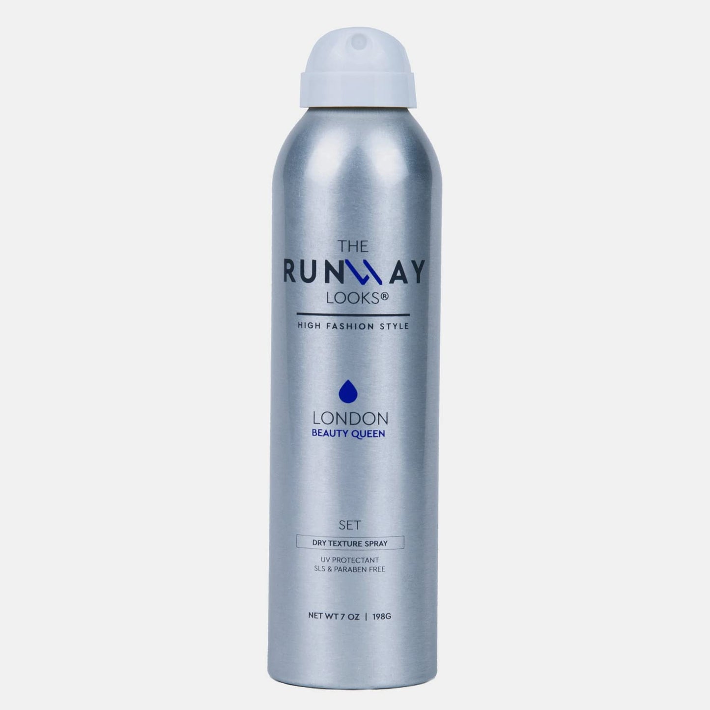 The Runway Looks Beauty Queen Texture Spray, Dry Volumizing Texture Spray For Lift & Definition, Instant Volume And Fullness (7oz) Beauty & Personal Care The Runway Looks