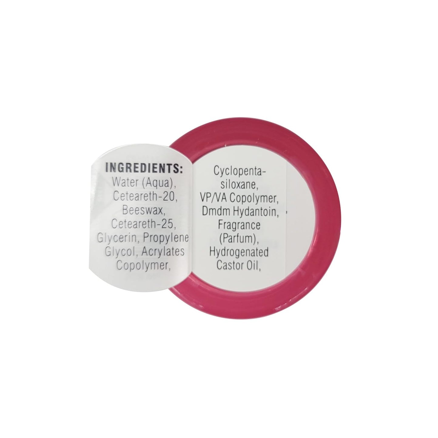 Style Factor Edge Booster Extra Strength and Moisture Rich Pomade 0.85oz Mini Travel Size (0.85oz, Pack of 1, Pink Beryl) Beauty & Personal Care Style Factor