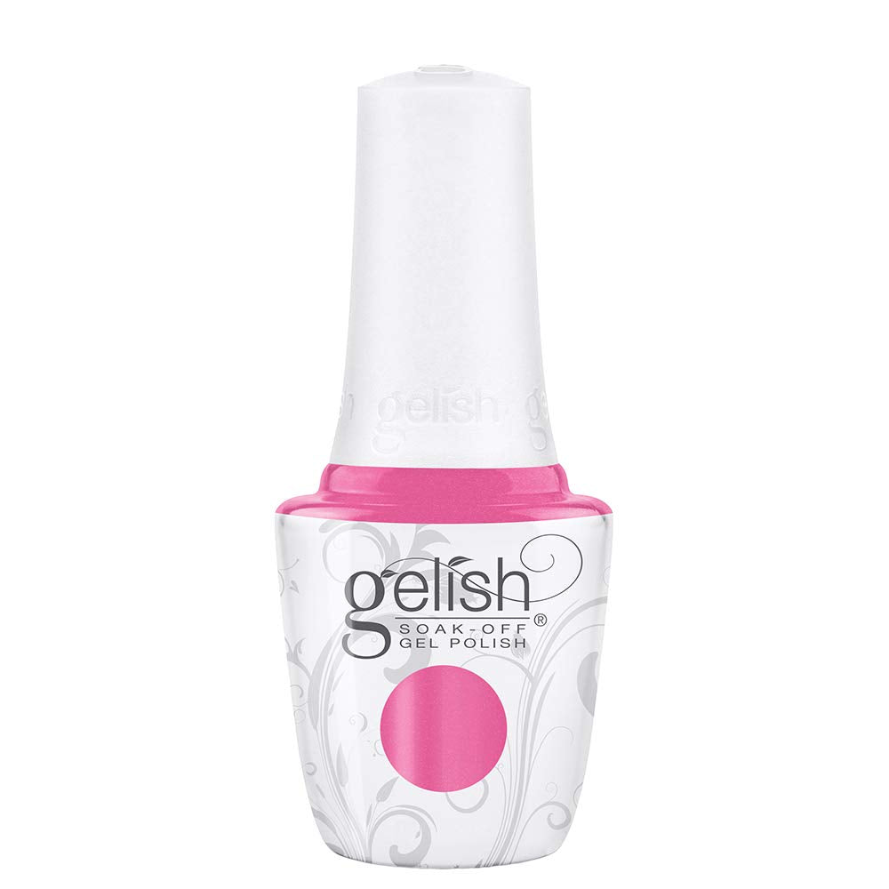 Gelish TPO-Free Soak-Off Gel Nail Polish: B-Girl Style, 15 mL