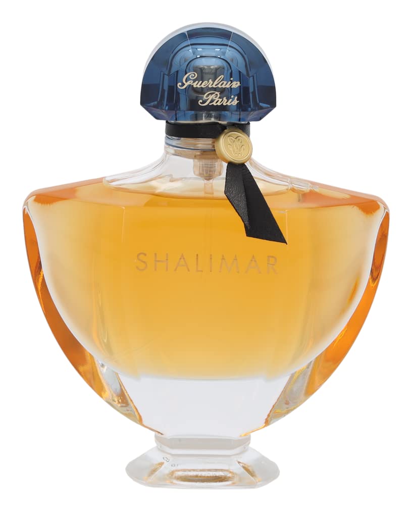Guerlain Shalimar Eau De Parfum Spray for Women, 3 Ounce Beauty & Personal Care Guerlain
