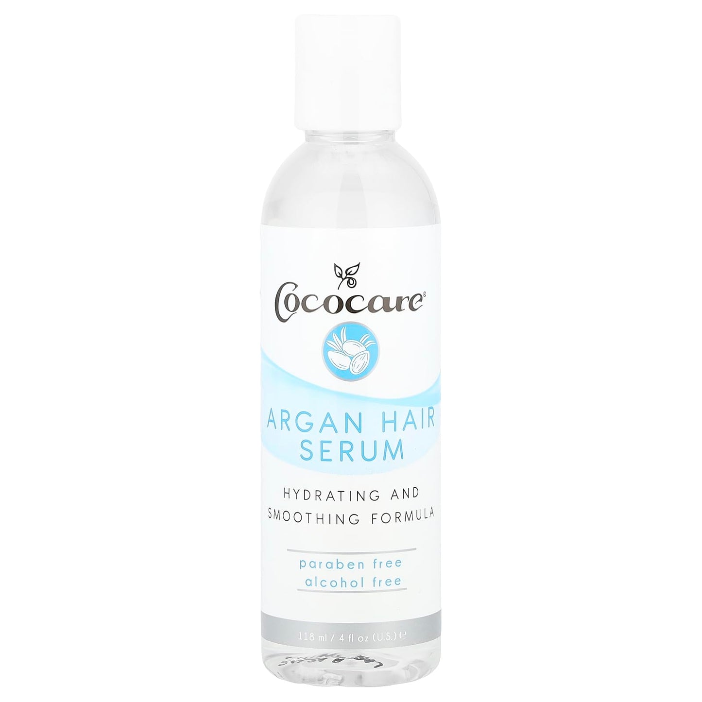 COCOCARE Argan Hair Serum, 4 fl oz (118 ml) Beauty & Personal Care COCOCARE