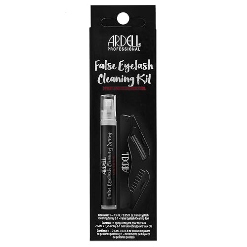 Ardell Lash Accessories, False Eyelash Cleaning Kit Beauty & Personal Care Ardell