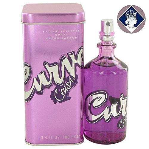 Liz Claiborne Curve Crush EDT Spray 3.4 Oz Curve Crush/Liz Claiborne EDT Spray 3.4 Oz (W) Beauty & Personal Care Liz Claiborne