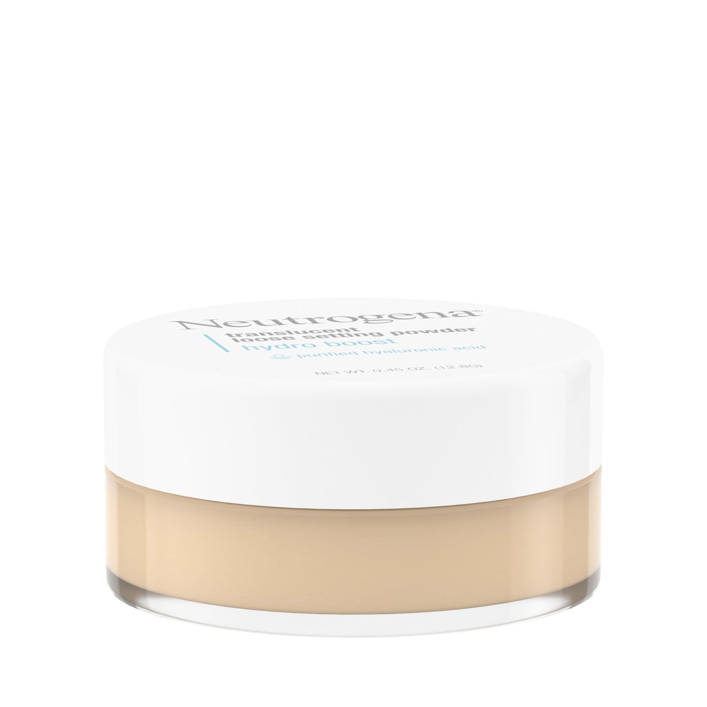 Neutrogena Hydro Boost Translucent Loose Setting Powder with Purified Hyaluronic Acid for Smooth Skin, Blurs Imperfections and Sets Makeup Beauty & Personal Care Neutrogena