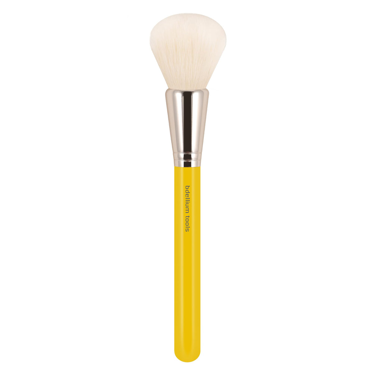 Bdellium Tools Professional Makeup Brush - Studio Series 959 Powder Blending - With Mix of Soft Synthetic & Natural Fibers, For Blending Powder