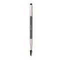 jane iredale Pro Series Eye & Brow Brush, Ultra-Small, Dual-Ended Cosmetic Brush & Spoolie Grooms and Seamlessly Applies Makeup, Vegan, Cruelty Free Beauty & Personal Care jane iredale