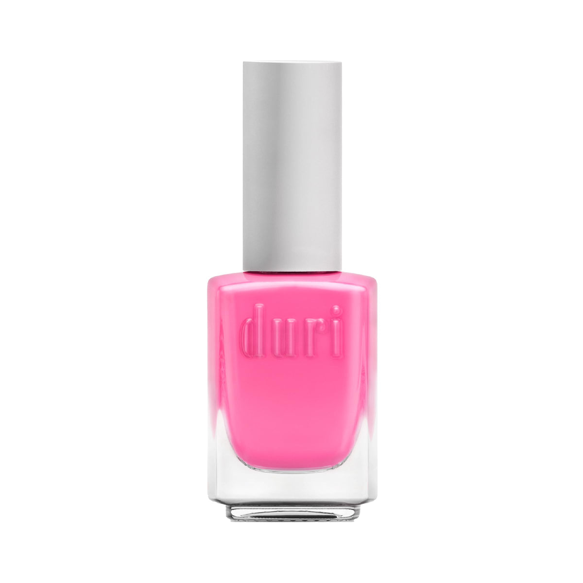 duri Nail Polish - Warm Color Collection, Glossy Finish, Fast Drying, Full Coverage, Long Lasting, 0.45 Fl Oz, Flamingo Frose