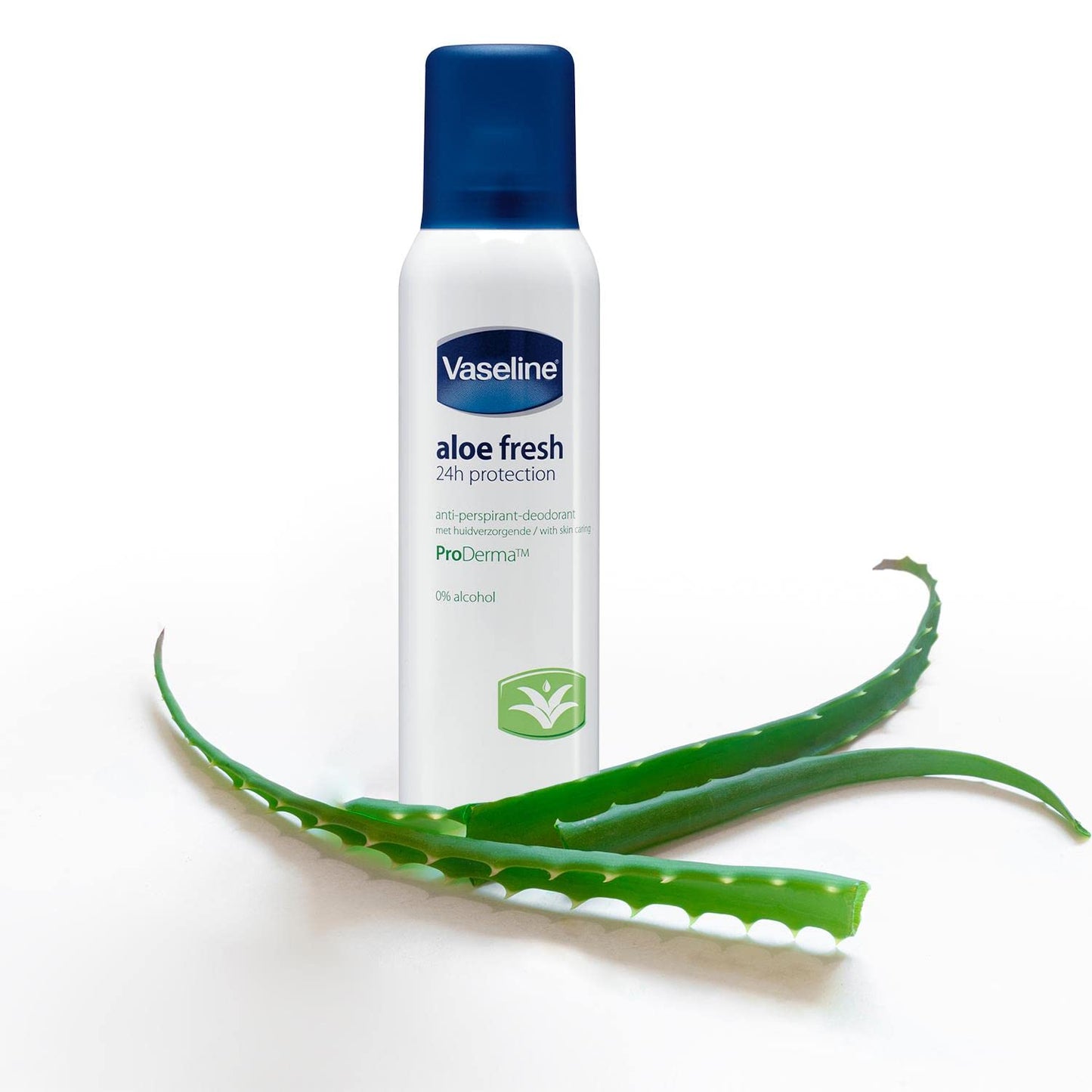 Vaseline Anti-Perspirant Aloe Sensitive Beauty and Personal Care Vaseline