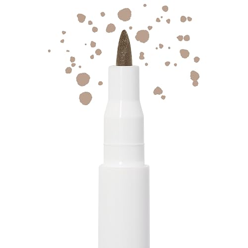 ColourPop Freckle Pen - Long-Lasting Faux Freckle Makeup with a Buildable Customizable Color - Natural Looking Fake Freckles with Soft Felt Tip Beauty & Personal Care ColourPop