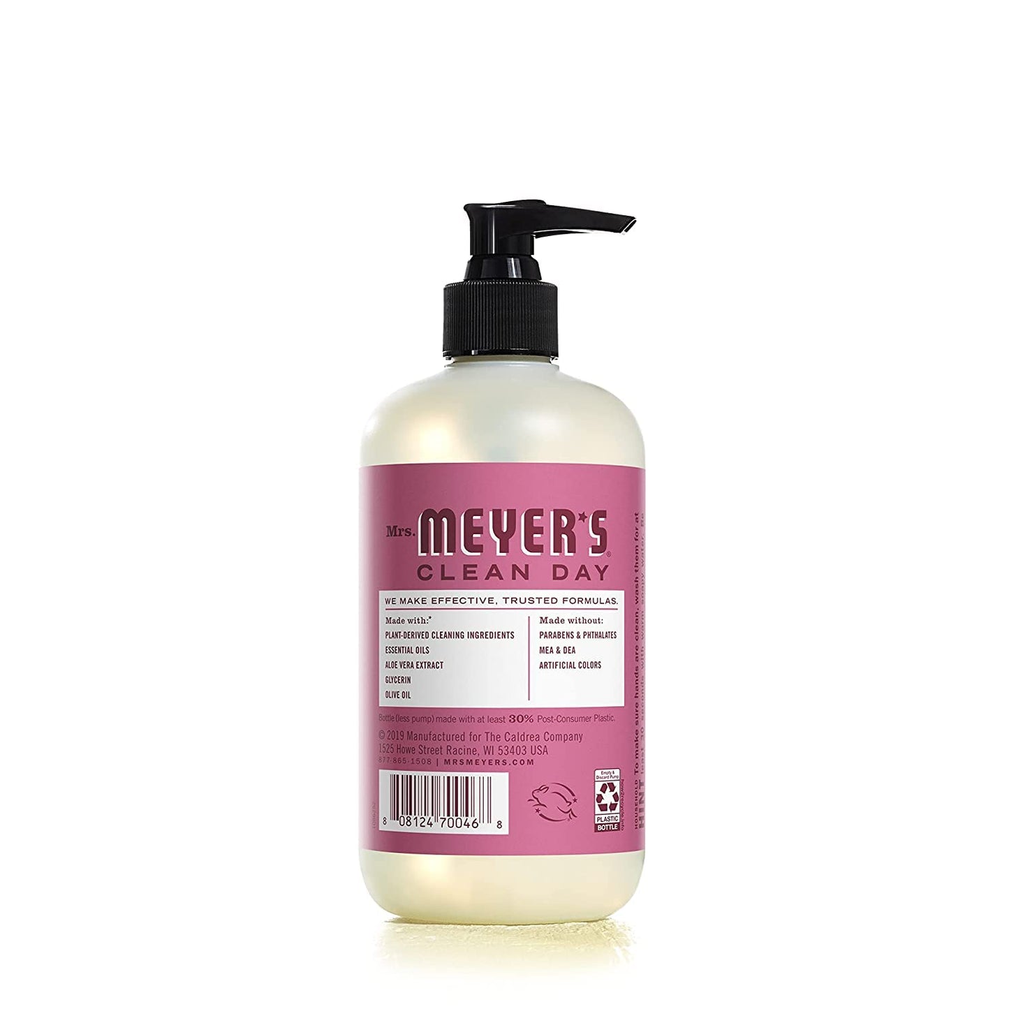 Mrs. MEYER'S CLEAN DAY Hand Soap Mum (12.5 Fl Oz (Pack of 3), Gel) Beauty & Personal Care Mrs. MEYER'S