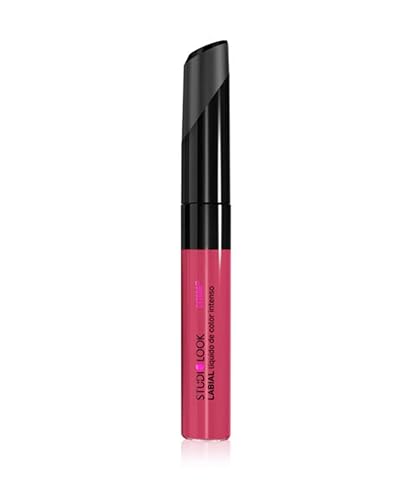 Cyzone Studio Look Intense Color Liquid Lipstick, Long-lasting, High Fixing, Color: Dusty Rose .20 oz (6ml) Beauty & Personal Care Cyzone L'Bel