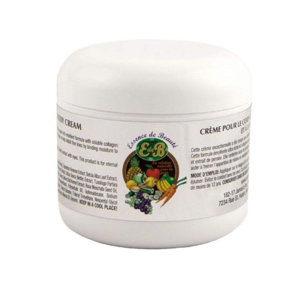 Collagen Cream by Essence de Beaute Beauty & Personal Care E de B