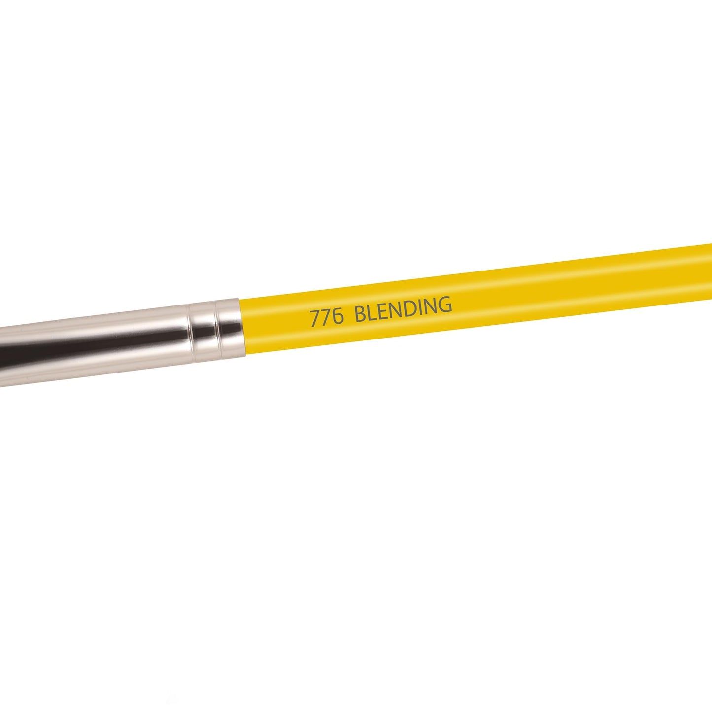 Bdellium Tools Professional Makeup Brush - Studio Series 776 Blending - With Soft Natural Fibers, For Shading and Blending (Yellow, 1pc) Beauty & Personal Care BDELLIUM TOOLS