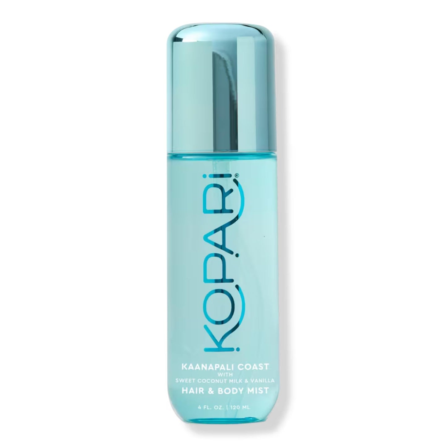 Kopari Hair & Body Mist Kaanapali Coast, Long-Lasting Clean Creamy Coconut Scent, Blend of Sweet Coconut Milk and Vanilla, Hints of Warm Spice, 4 oz Beauty & Personal Care Kopari