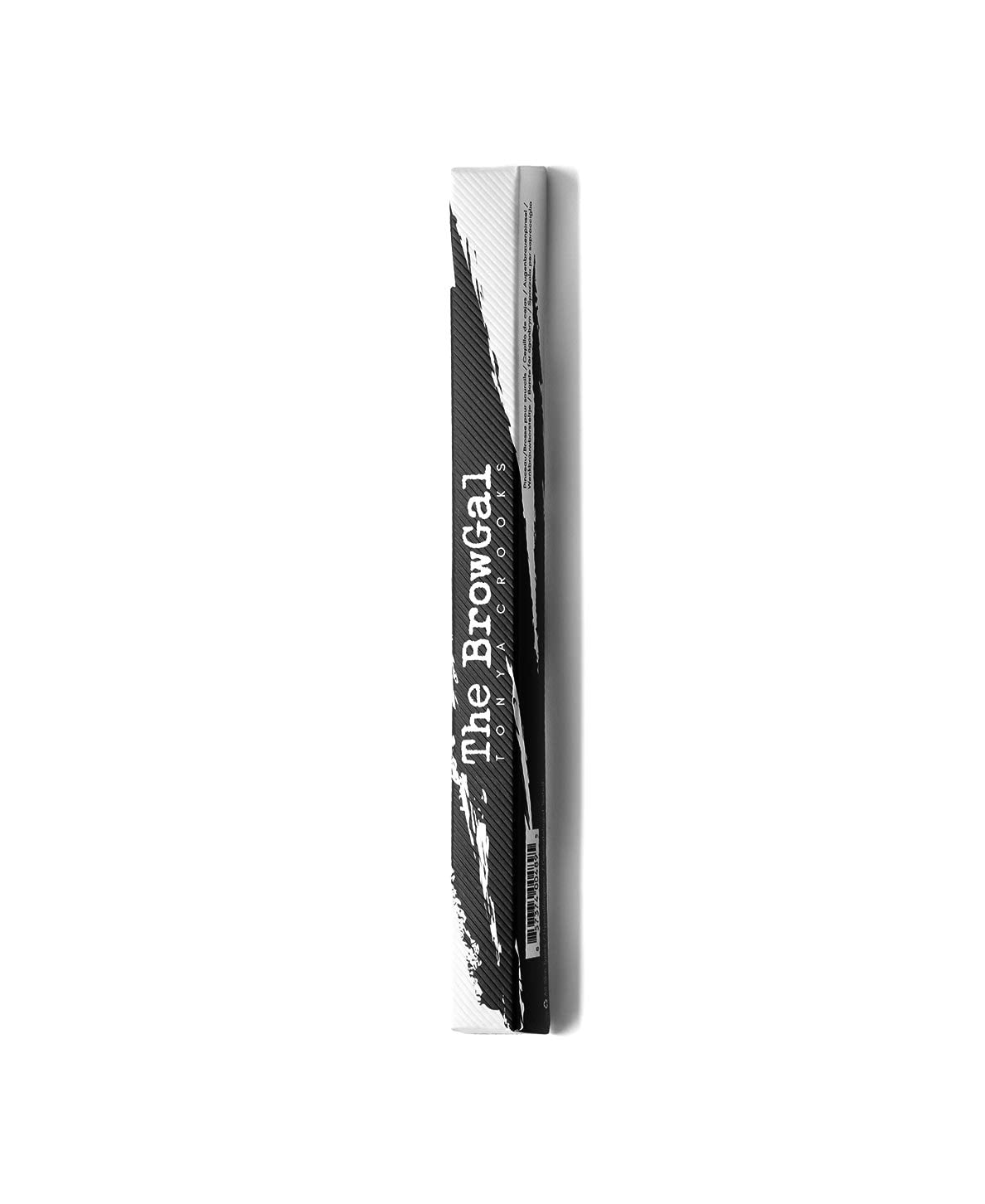 The BrowGal - 2 in 1, Double Head Angled Eyebrow Brush with Spoolie Brush - for Eye Makeup, Eyeshadow, Eyebrow, Eyeliner - Vegan & Cruelty-Free Beauty & Personal Care The BrowGal