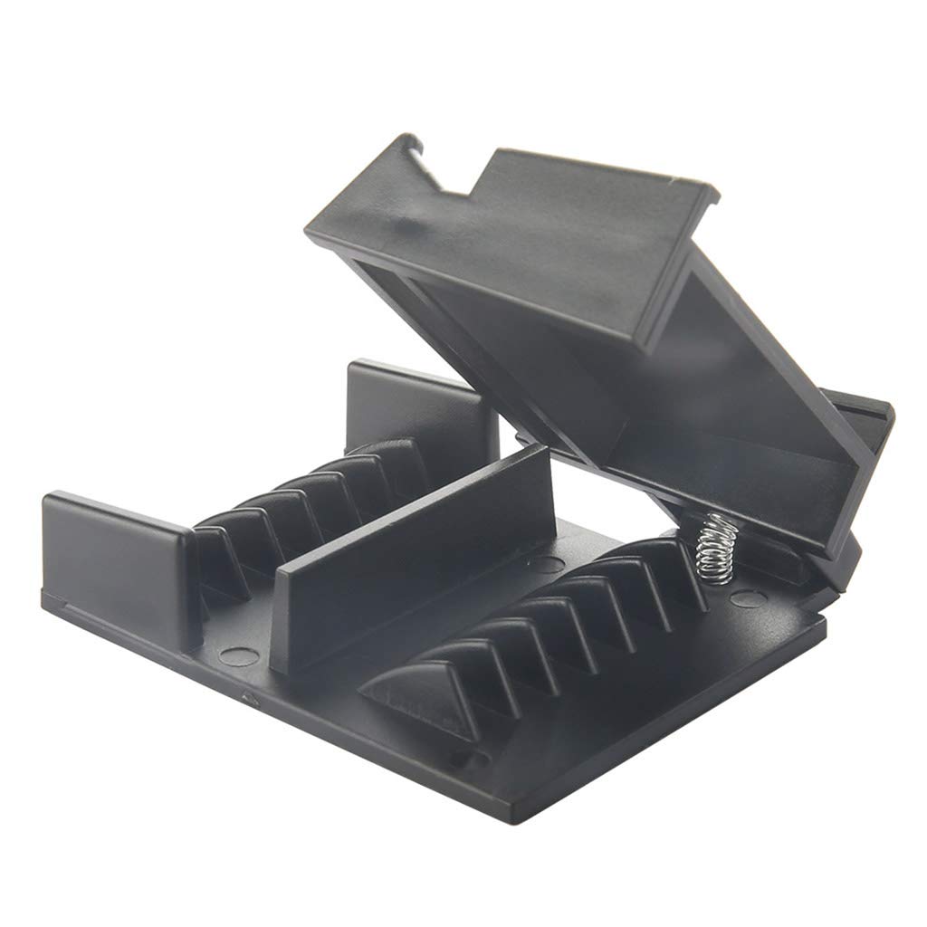 YS0911 Professional Guard Plastic Trimmer Attachment Guarding Comb Guide Remove Hair Split Ends Salon Tool Limit Comb Beauty and Personal Care YS0911