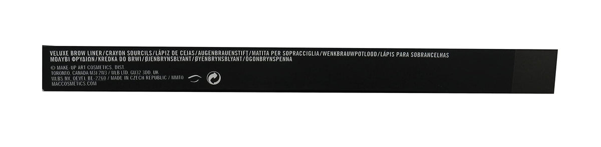 MAC Veluxe Brow Liner Velvetstone