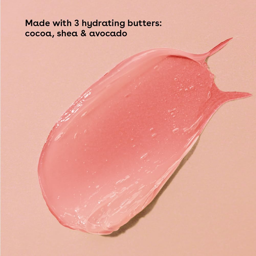 eos 24H Moisture Super Balm- Mango Kiwi, Limited-Edition Lip Mask, Lip Butter, 0.35 fl oz Beauty & Personal Care eos