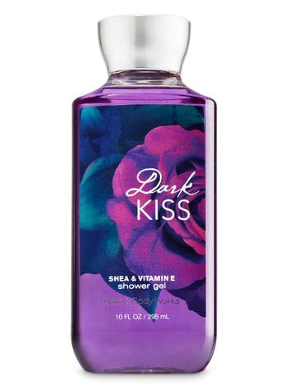Bath & Body Works Dark Kiss Shower Gel, 10 Ounce Beauty & Personal Care Bath & Body Works