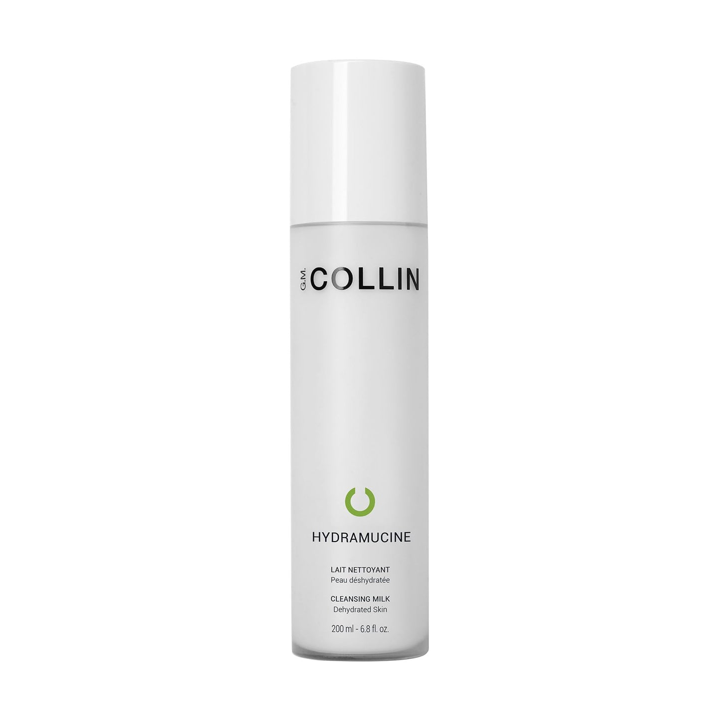 G.M. COLLIN Hydramucine Cleansing Milk | Gentle Face Wash for Dehydrated Skin | Eliminates Skin Impurities and Removes Make-up Beauty & Personal Care G.M. COLLIN