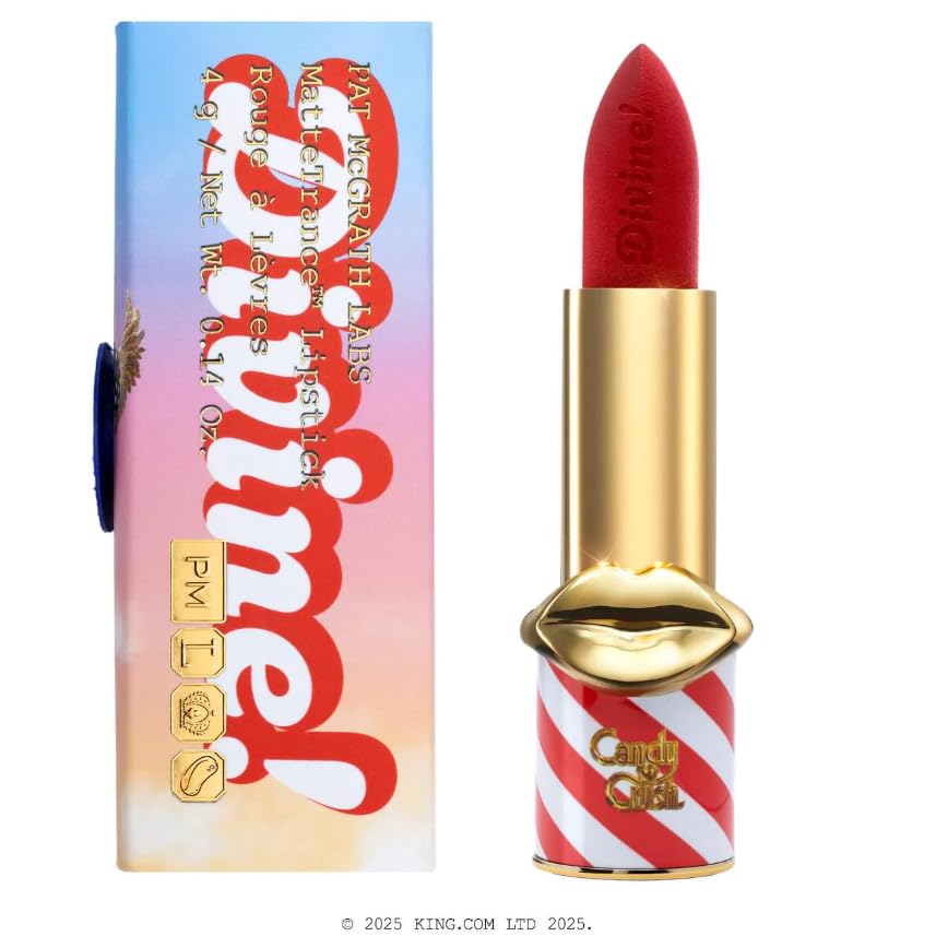 Pat McGrath Labs Limited Edition MatteTrance Lipstick - Elson Beauty & Personal Care Pat McGrath Labs