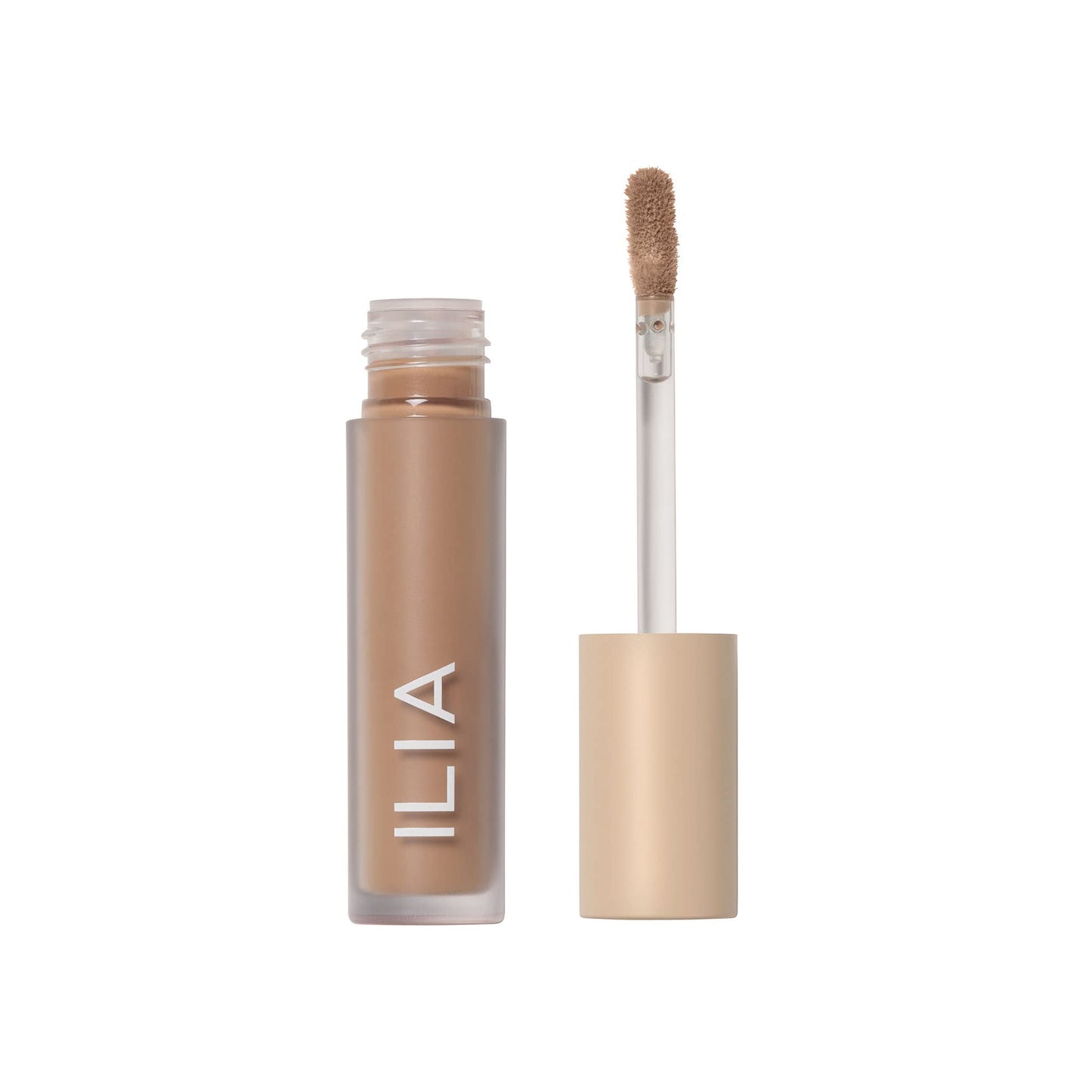 ILIA - Matte Liquid Powder Eye Tint | Cream-to-Powder Eyeshadow, Smudge-Resistant, Quick-Dry, Weightless, Water-Based | Non-Toxic, Vegan Beauty & Personal Care ILIA