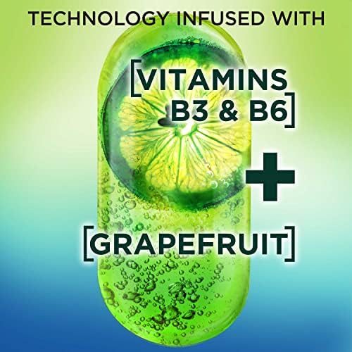 Garnier Fructis Fortifying 2-in-1 Shampoo and Conditioner for Stronger-Looking Hair with Touchable Softness, Daily Hair Care for Men and Women, Vegan Beauty and Personal Care Garnier