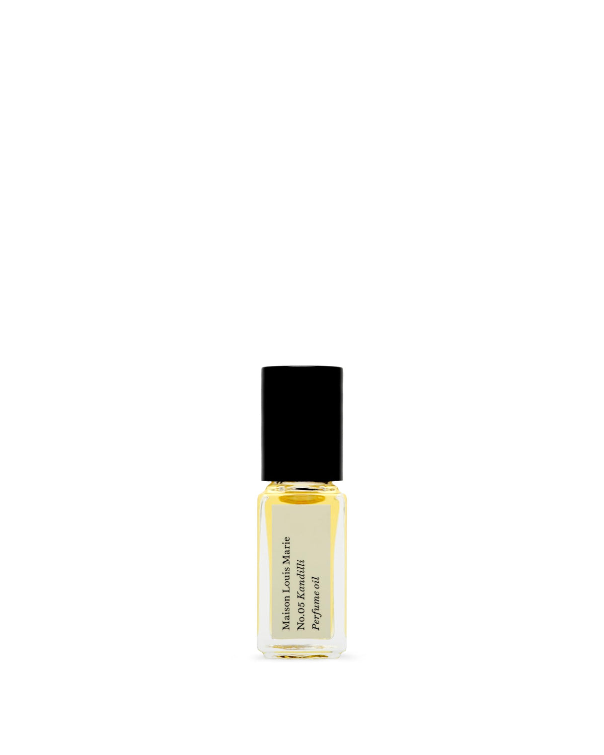 Maison Louis Marie - No.05 Kandilli Natural Roll-On Perfume Oil Sample | Luxury Clean Beauty + Non-Toxic Fragrance (0.1 fl oz | 3 ml) Beauty & Personal Care Maison Louis Marie