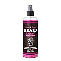 Nicole & Alyssa - Braid Spray 9.5oz - for BOHO Braids, Twists, Locs, Box Braids, Knotless Braids, Cornrows - Braid Sheen, Refreshing, Moisturizing Beauty & Personal Care Nicole & Alyssa