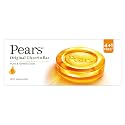Pears Pure and Gentle Bathing Bar, 125g (Buy 4 Get 1 Free) Beauty & Personal Care Pears