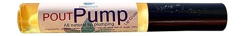 Diva Stuff Pout Pump, All Natural Lip Plumping & Conditioning Gloss Beauty & Personal Care Diva Stuff