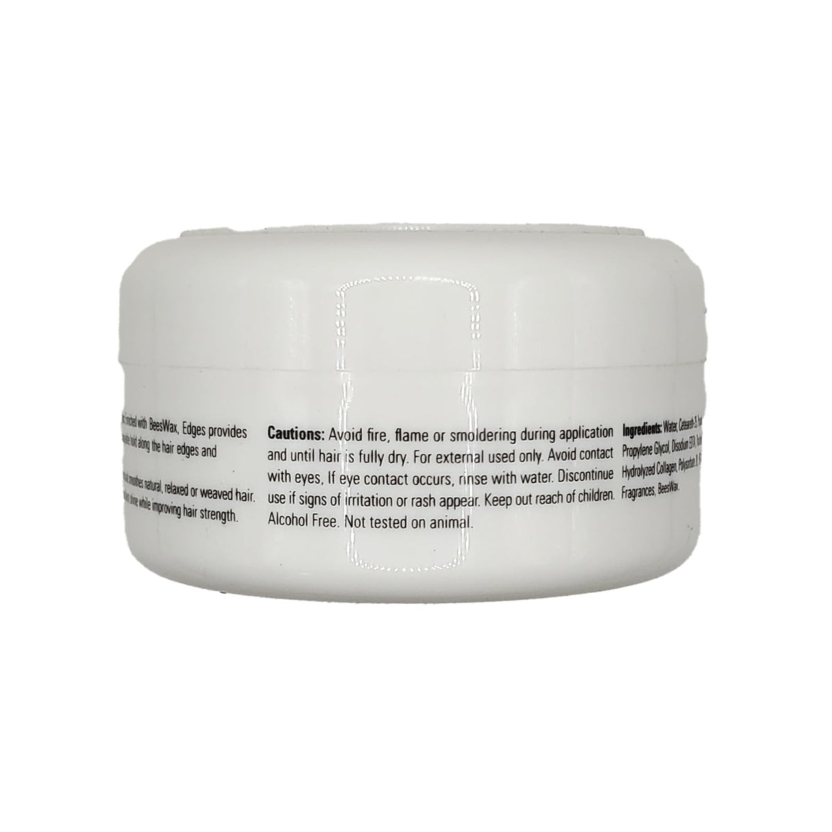 EZEDGE Edge Control Gel with Beeswax (5.3 oz) Beauty & Personal Care EZEDGE
