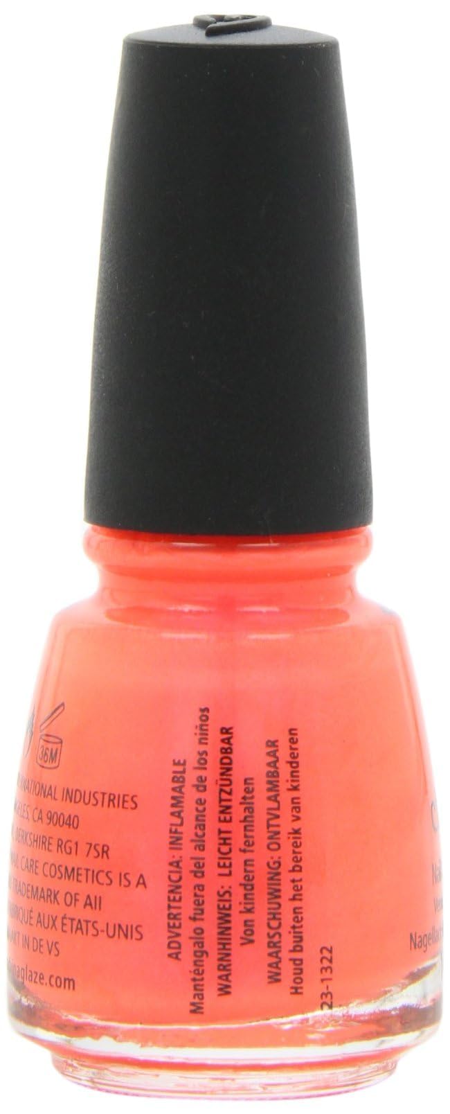 China Glaze Nail Polish, Surfin' For Boys 1092