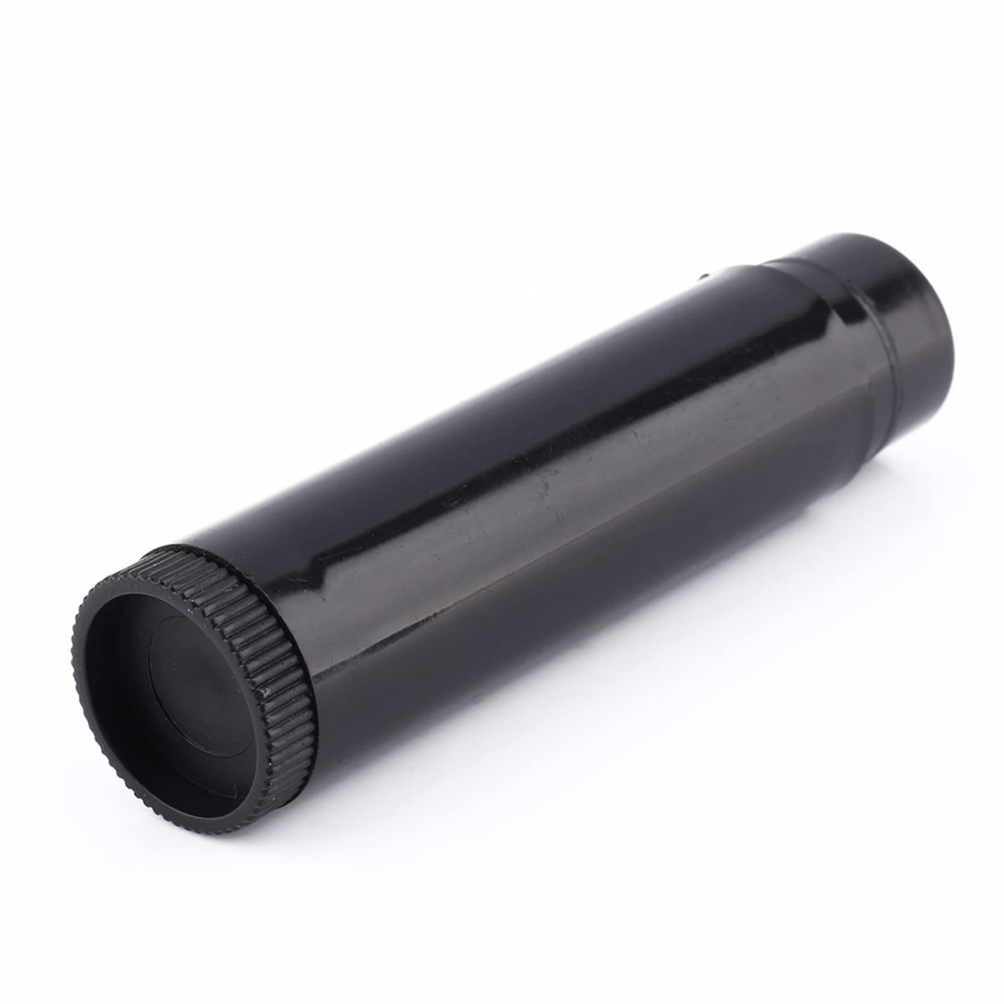 Lipstick Containers Empty, 100PCS 5ml Black White Empty lipstick Lip Balm Container Tube Beauty & Personal Care Acogedor