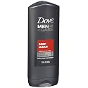 Dove Men+Care Body & Face Wash, Deep Clean, 13.5 Fl Oz (Pack of 6) Beauty & Personal Care Dove