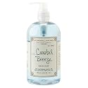 Stonewall Kitchen Coastal Breeze Hand Soap, 16.9 ounces (Pack of 2) Beauty & Personal Care Stonewall Kitchen