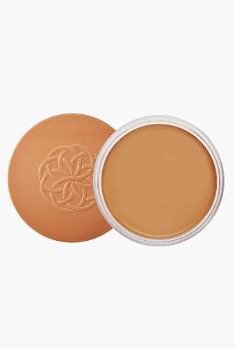 YENSA Silk Bronzing Base Cream Bronzer - Makeup Bronzer Cream with Peptides and Superfoods for a Lightweight Sunkissed Glow - Brightens & Helps Reduce Beauty & Personal Care YENSA