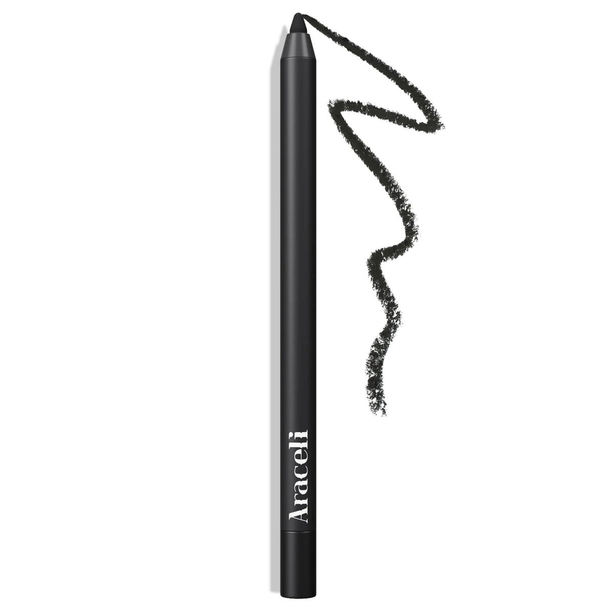 Araceli Beauty Gel Pencil Eyeliner - Water Resistant, Long-Lasting, Smudge-Proof Creamy Formula for Precision Lining - Hypoallergenic, Bold Eyeliner Beauty & Personal Care Araceli
