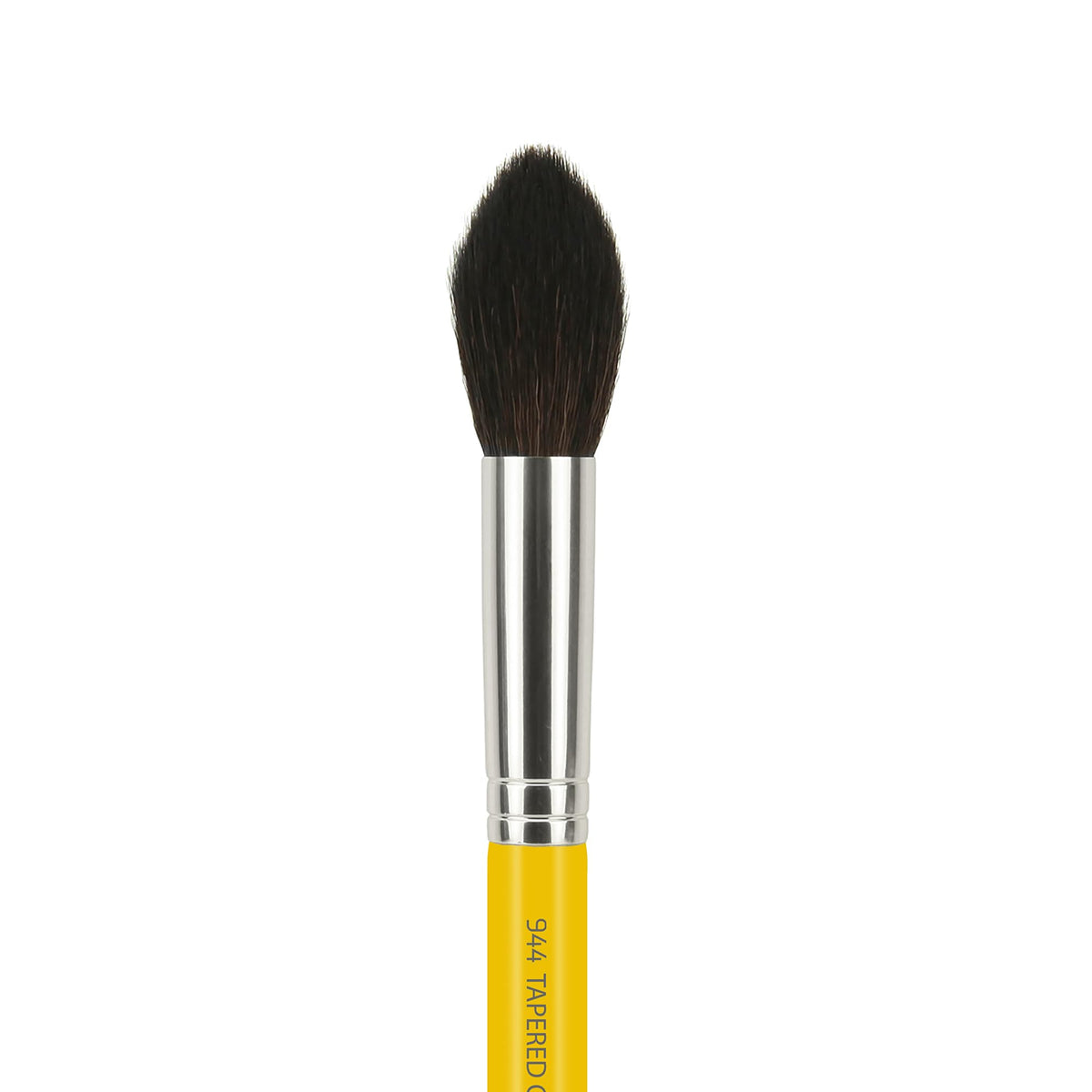 Bdellium Tools Professional Makeup Brush - Studio Series 944 Tapered Contour - With Mix of Soft Synthetic & Natural Fibers, For Adding Dimension