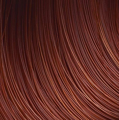 Greyfree Hair Mascara Root Touch-Up for Gray Hair | Precision Hairline Concealer for Brows & Beard (RED BROWN) Beauty & Personal Care Greyfree