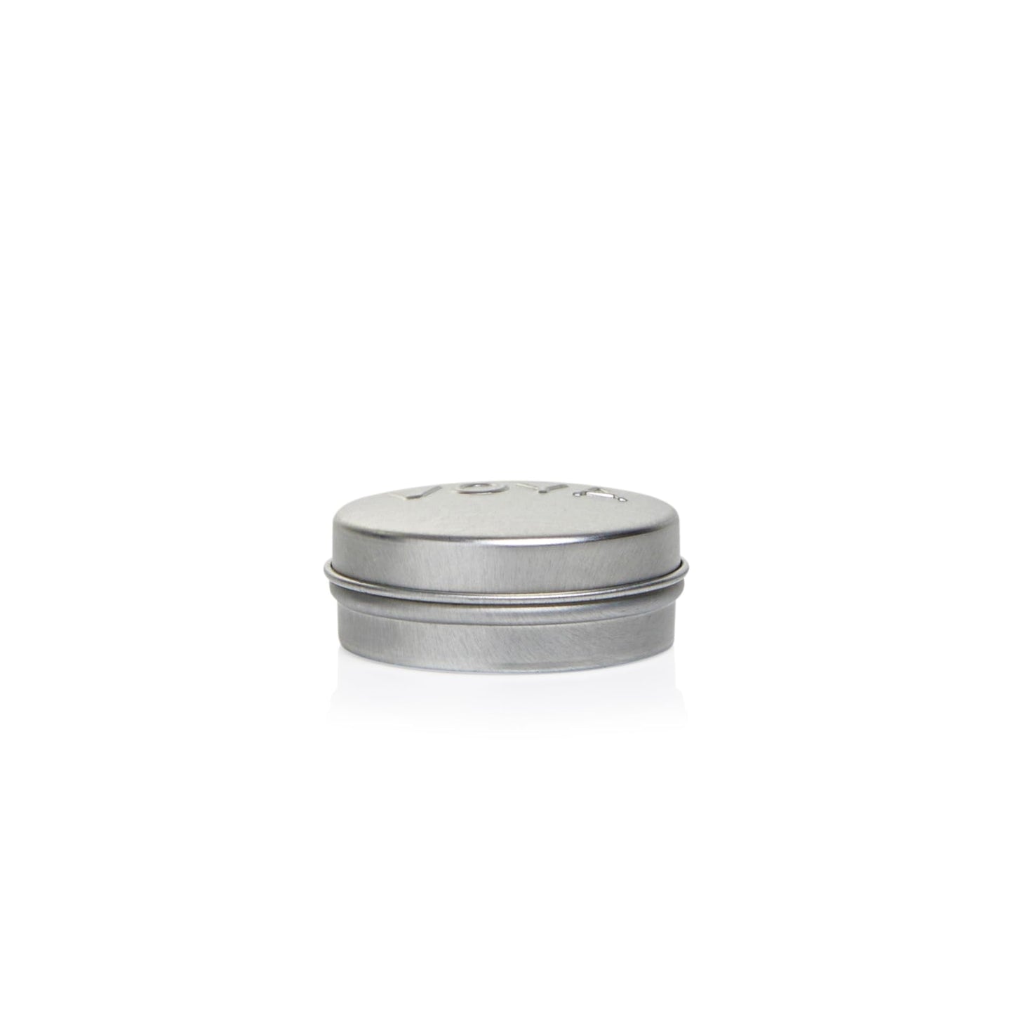 VOYA Balmelicious Organic Lip Balm, Peppermint & Vanilla Flavour, Organic, Cacao Butter, Dry Lips, 15ml Beauty and Personal Care Voya